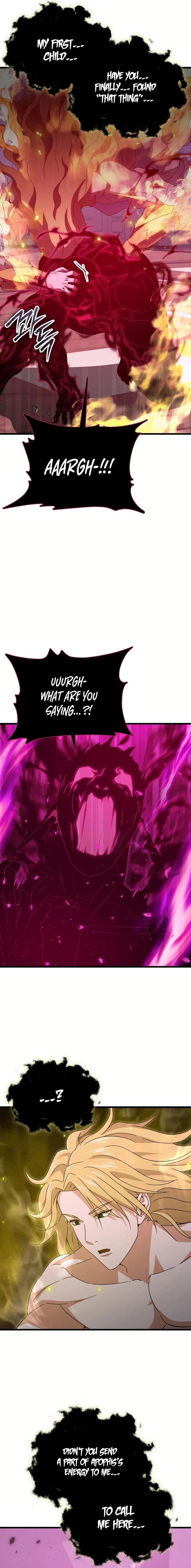 My Dad Is Too Strong Chapter 198 - 15