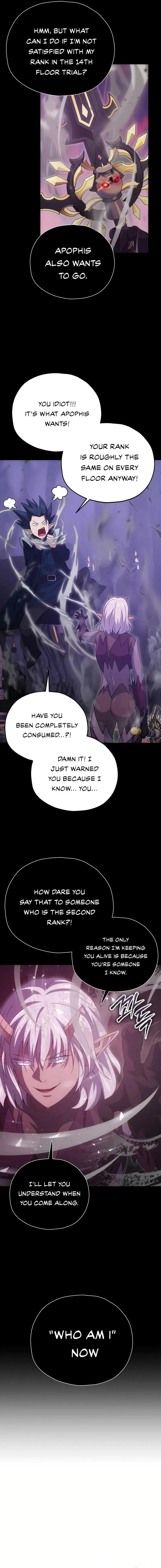 My Dad Is Too Strong Chapter 198 - 3