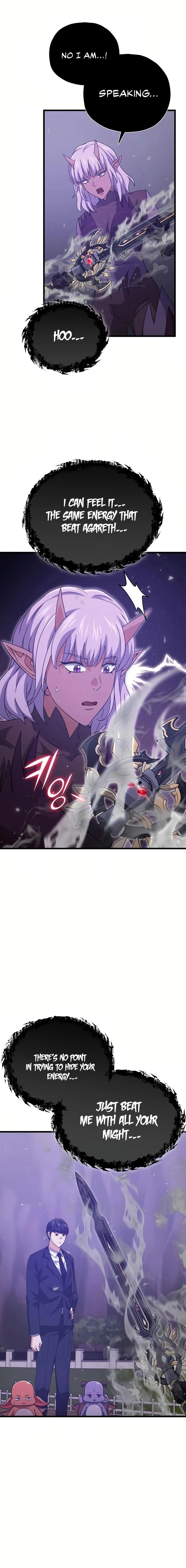 My Dad Is Too Strong Chapter 198 - 6