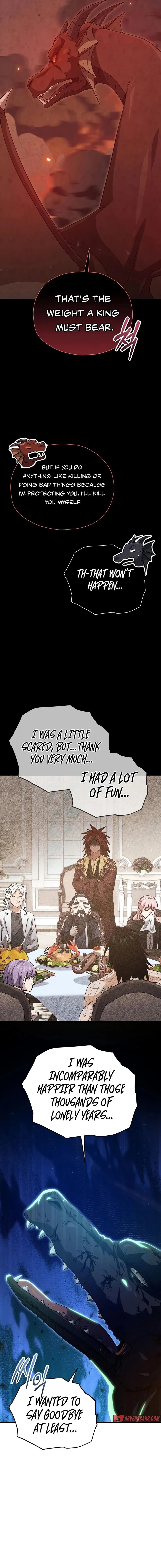 My Dad Is Too Strong Chapter 200 - 10