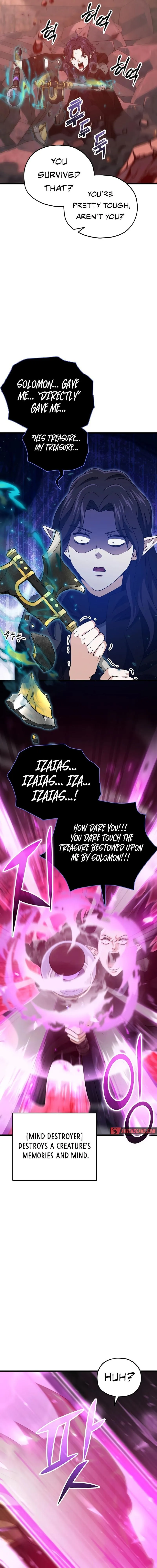 My Dad Is Too Strong Chapter 200 - 13