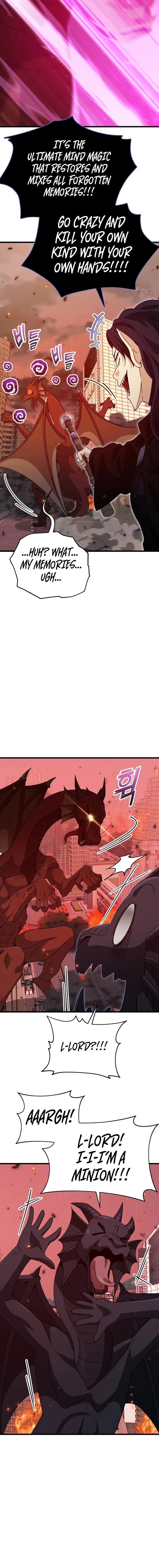 My Dad Is Too Strong Chapter 200 - 14