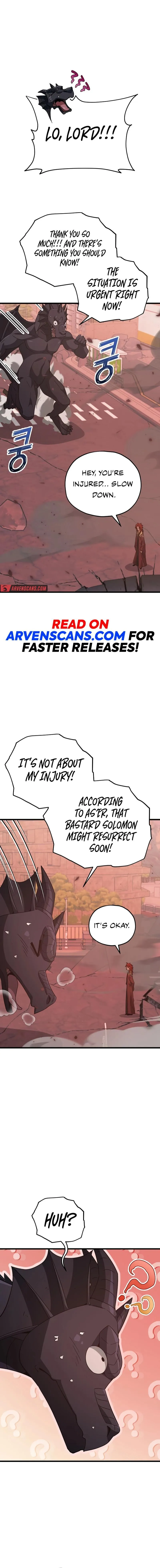 My Dad Is Too Strong Chapter 200 - 18