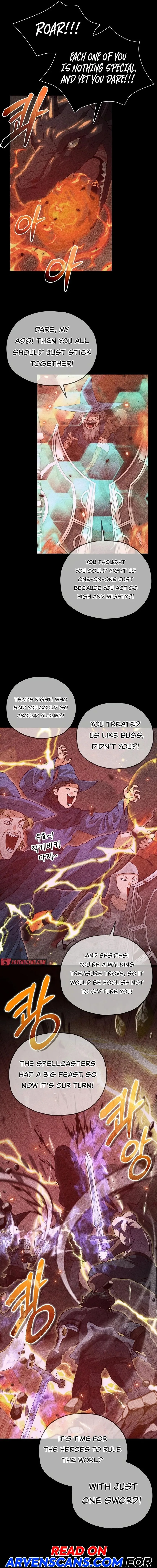 My Dad Is Too Strong Chapter 200 - 5