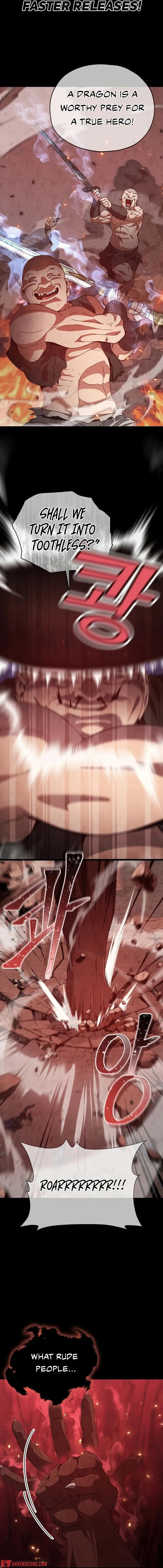 My Dad Is Too Strong Chapter 200 - 6