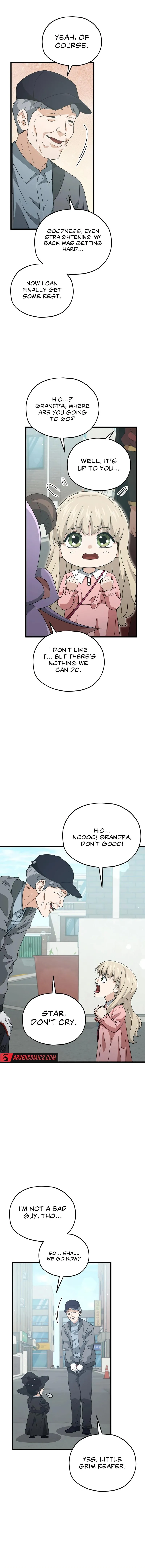 My Dad Is Too Strong Chapter 202 - 13