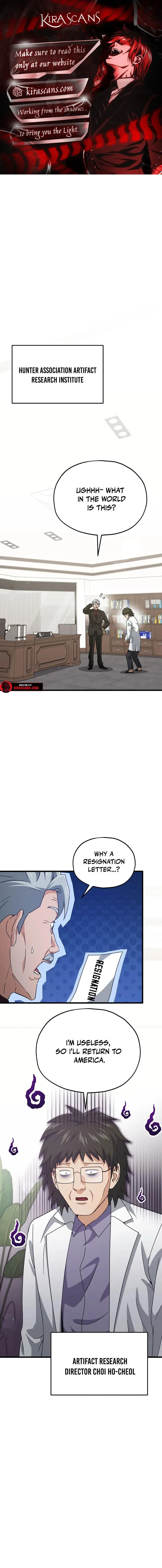 My Dad Is Too Strong Chapter 206 - 1