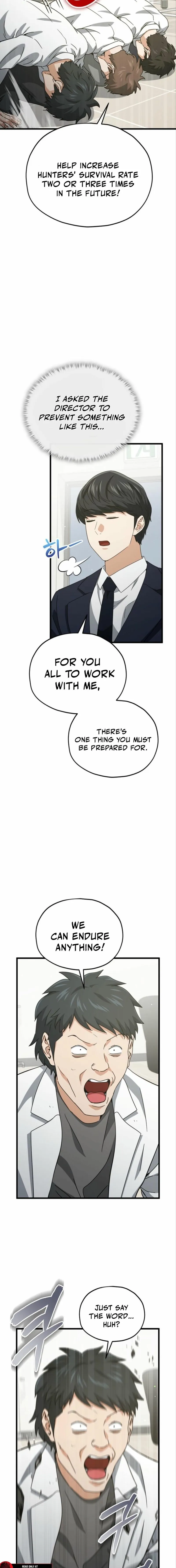 My Dad Is Too Strong Chapter 207 - 12