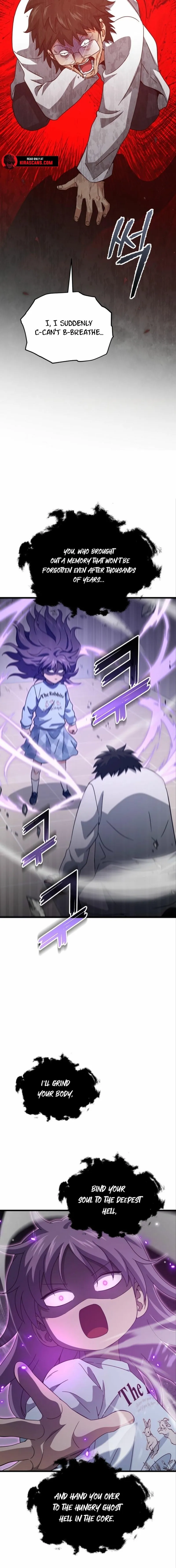 My Dad Is Too Strong Chapter 207 - 9
