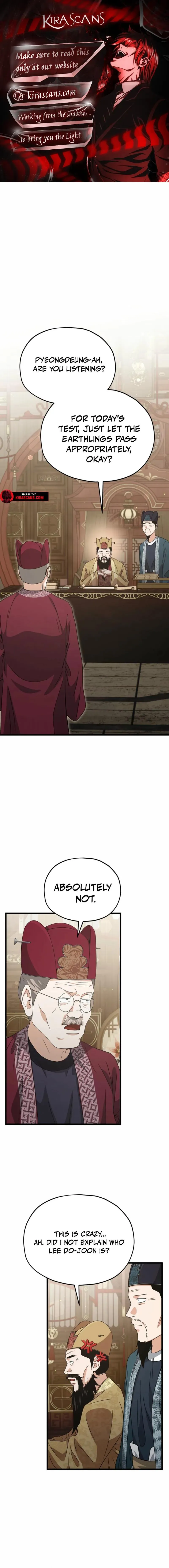 My Dad Is Too Strong Chapter 208 - 1