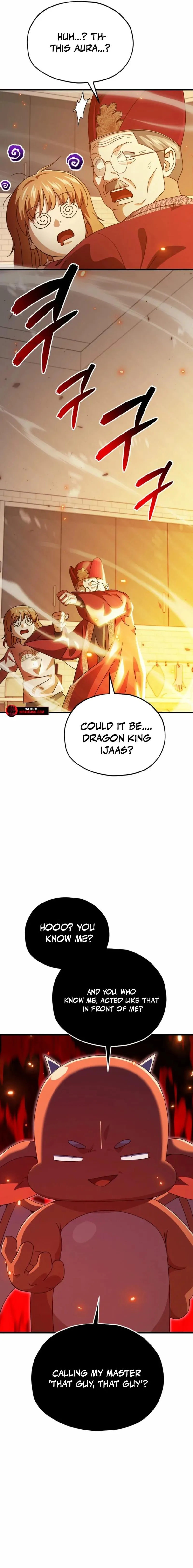 My Dad Is Too Strong Chapter 208 - 17