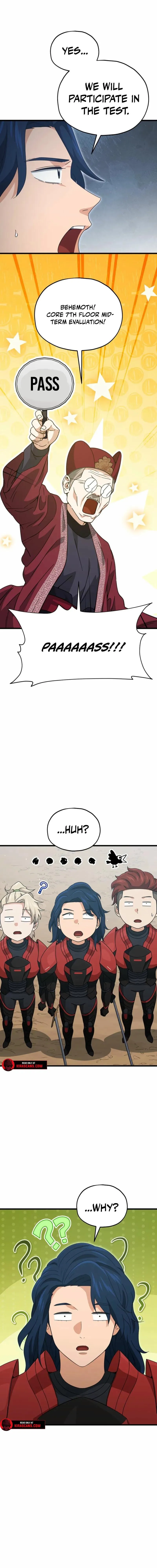 My Dad Is Too Strong Chapter 208 - 22