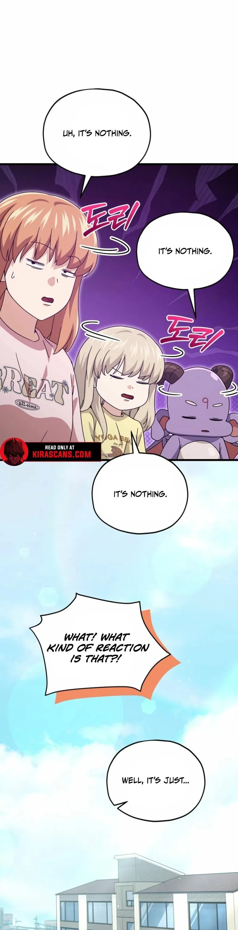 My Dad Is Too Strong Chapter 209 - 17