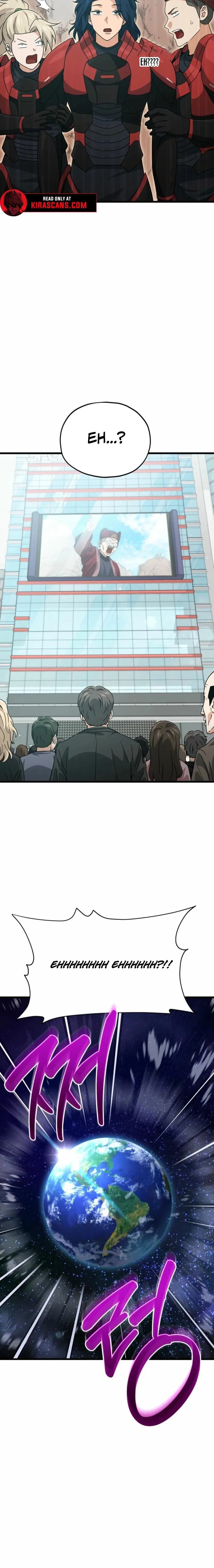 My Dad Is Too Strong Chapter 209 - 4