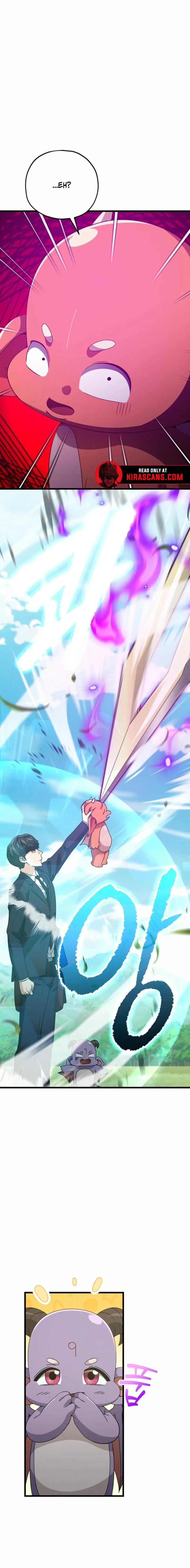 My Dad Is Too Strong Chapter 210 - 14