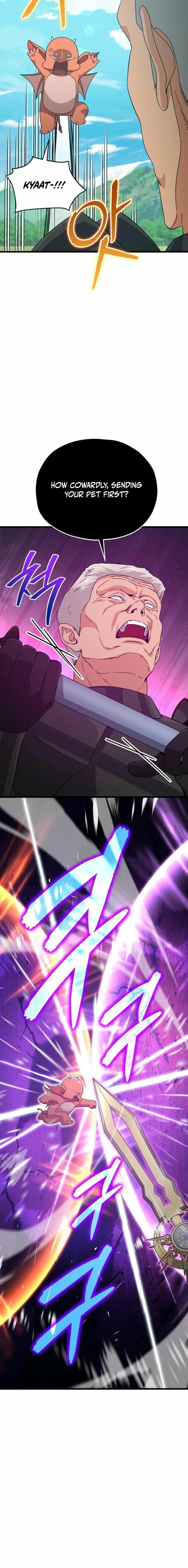 My Dad Is Too Strong Chapter 210 - 16