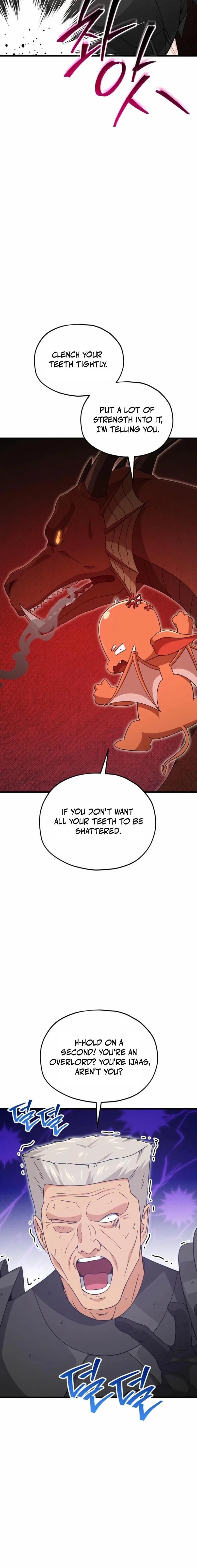My Dad Is Too Strong Chapter 210 - 18