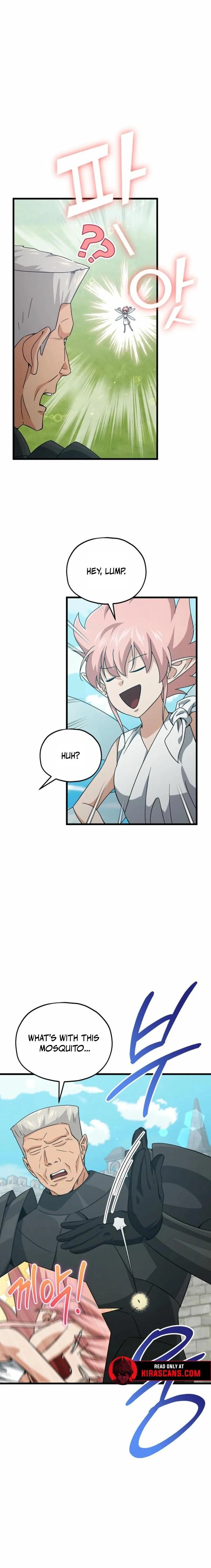 My Dad Is Too Strong Chapter 210 - 2