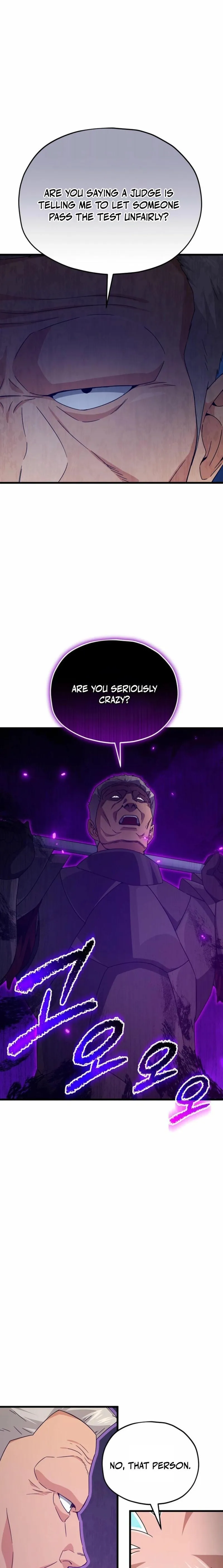 My Dad Is Too Strong Chapter 210 - 7