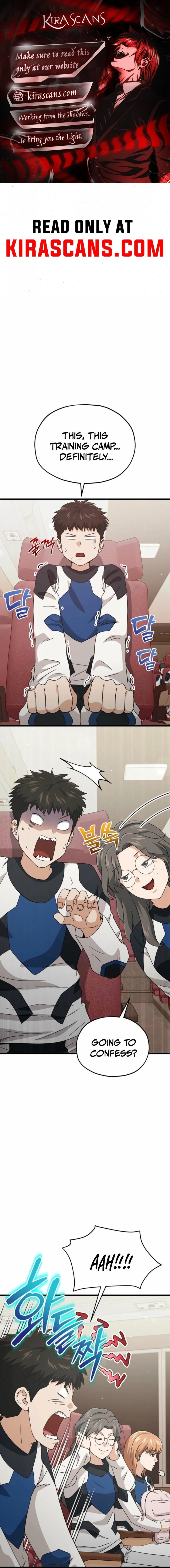 My Dad Is Too Strong Chapter 211 - 1