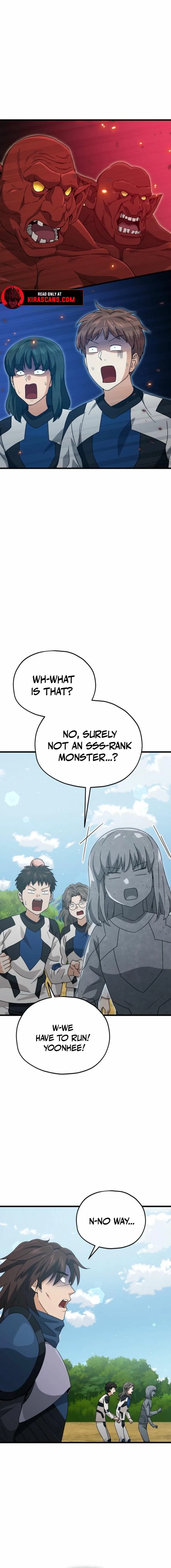 My Dad Is Too Strong Chapter 211 - 14