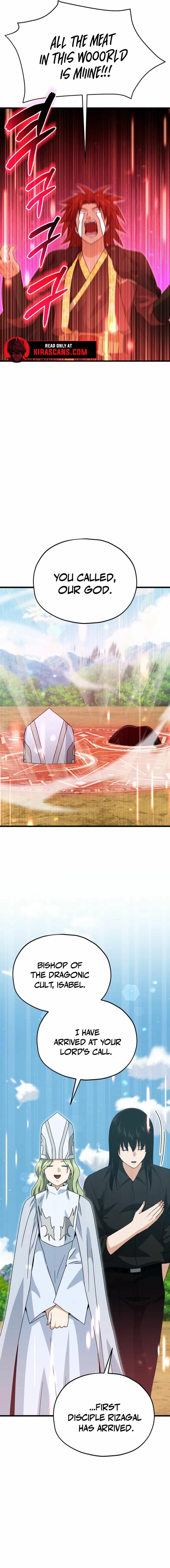My Dad Is Too Strong Chapter 211 - 18