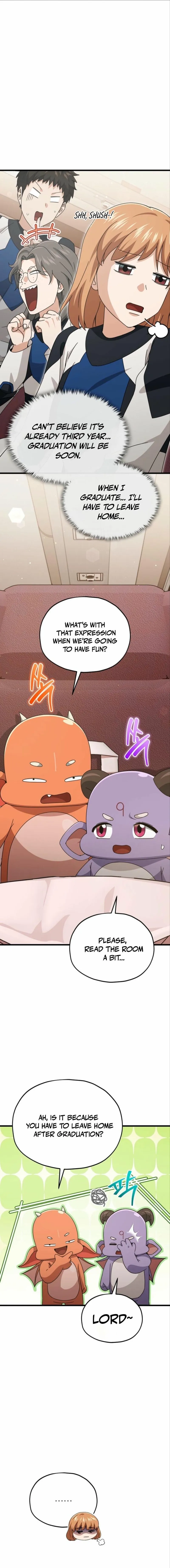 My Dad Is Too Strong Chapter 211 - 2