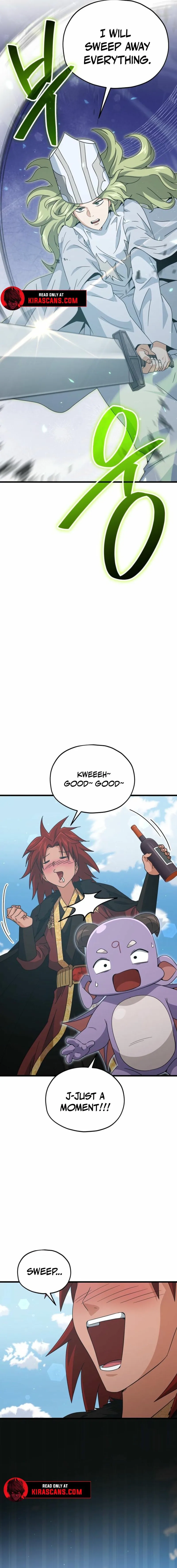 My Dad Is Too Strong Chapter 211 - 20