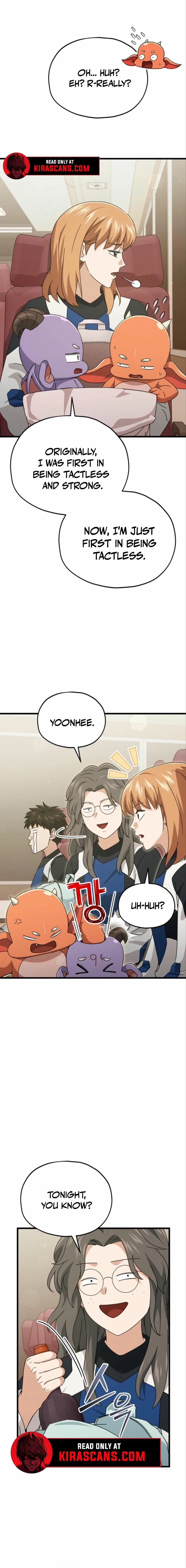 My Dad Is Too Strong Chapter 211 - 3
