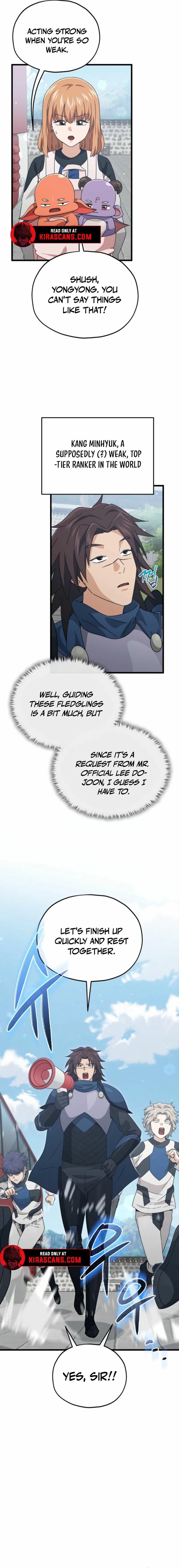 My Dad Is Too Strong Chapter 211 - 7
