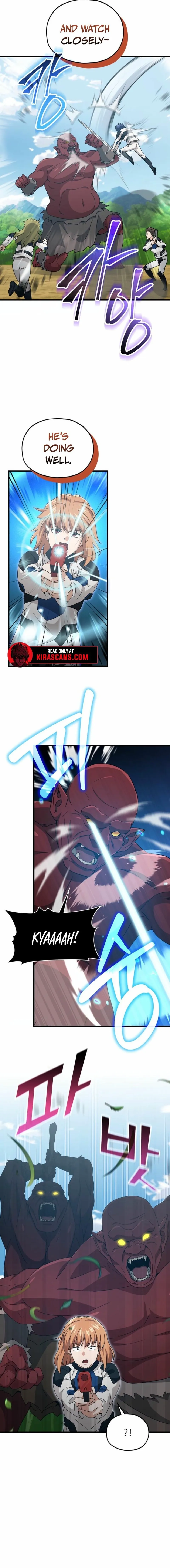 My Dad Is Too Strong Chapter 211 - 9