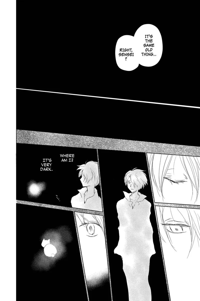 Natsume Yuujinchou Chapter 100 - 18