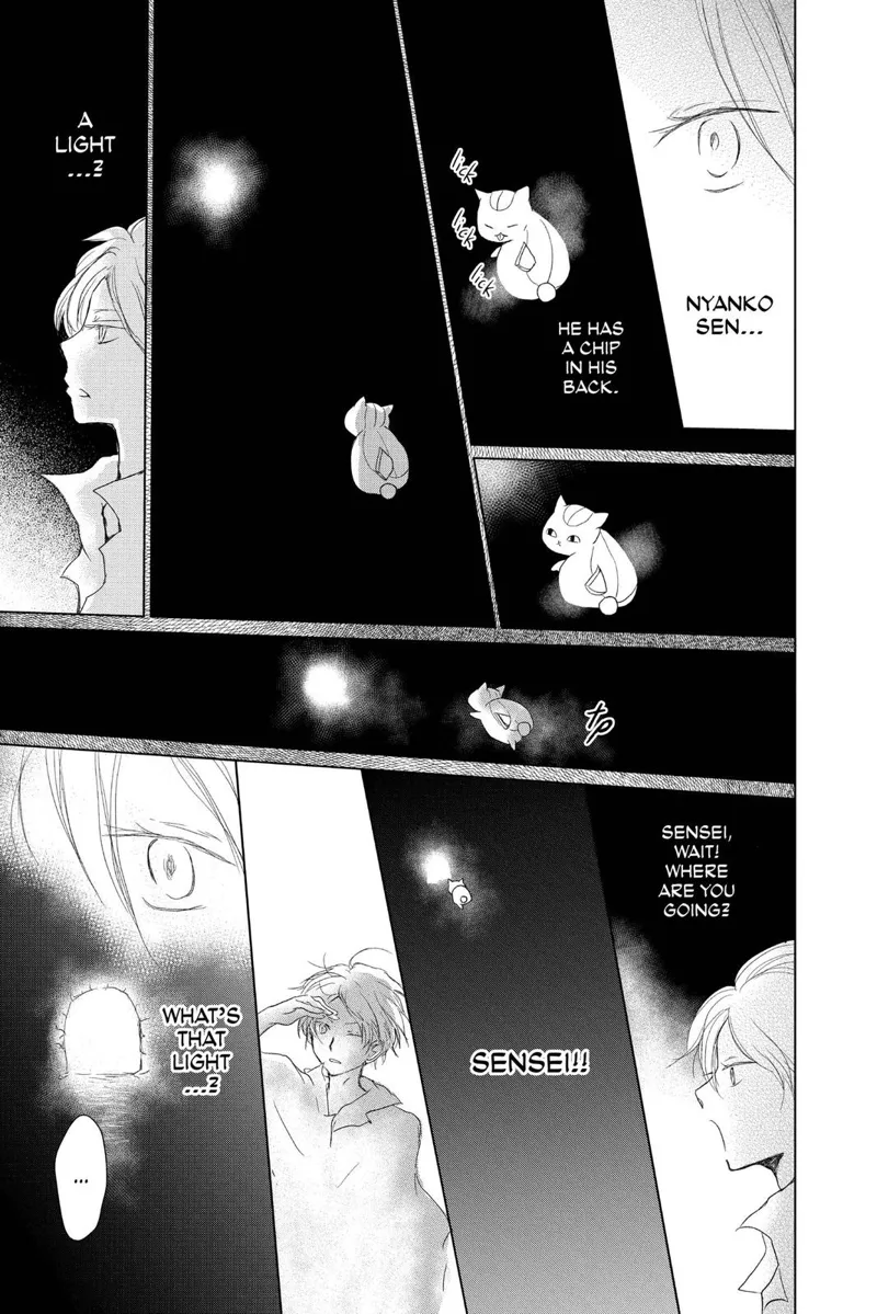 Natsume Yuujinchou Chapter 100 - 19