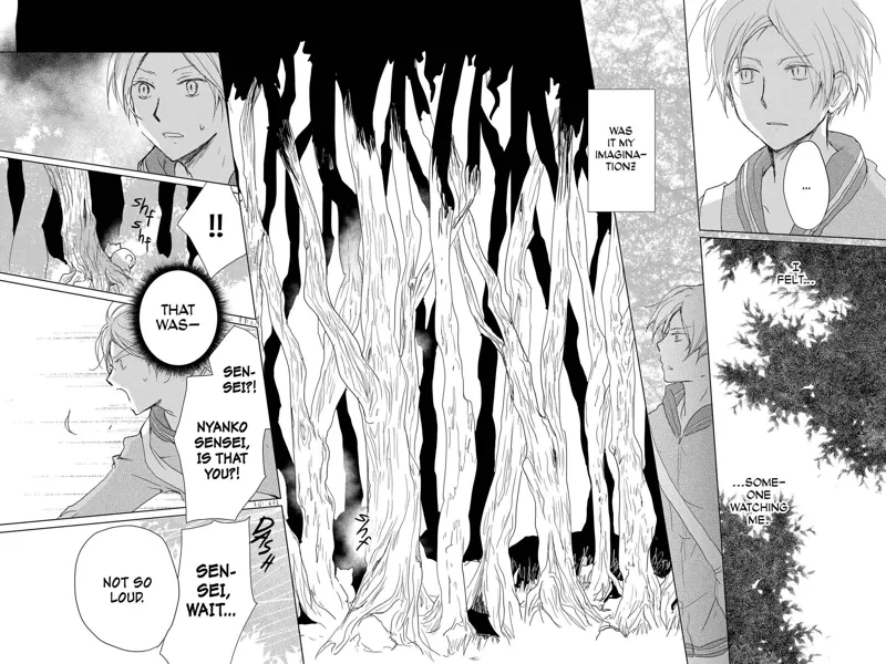 Natsume Yuujinchou Chapter 100 - 24