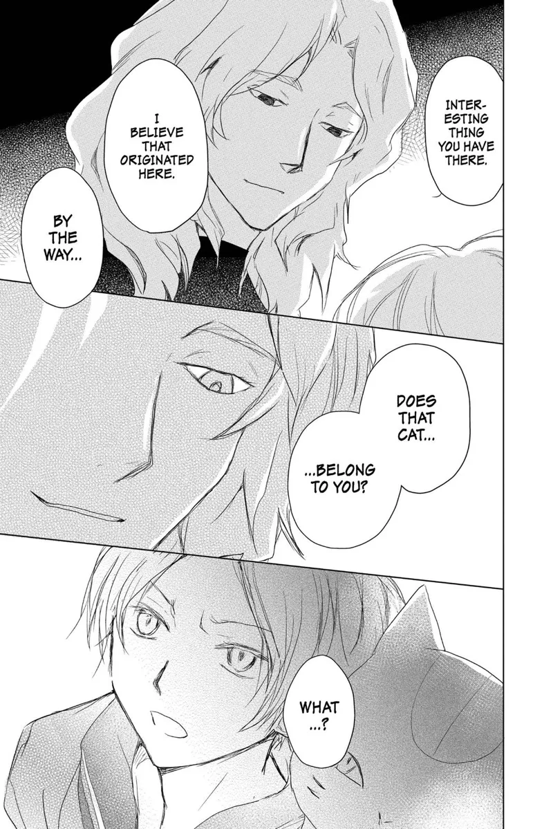 Natsume Yuujinchou Chapter 100 - 30