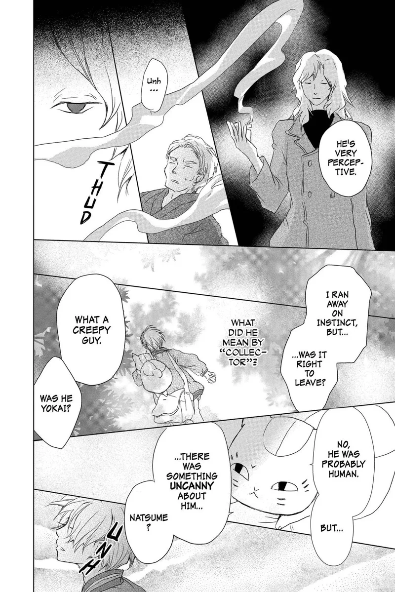 Natsume Yuujinchou Chapter 100 - 33