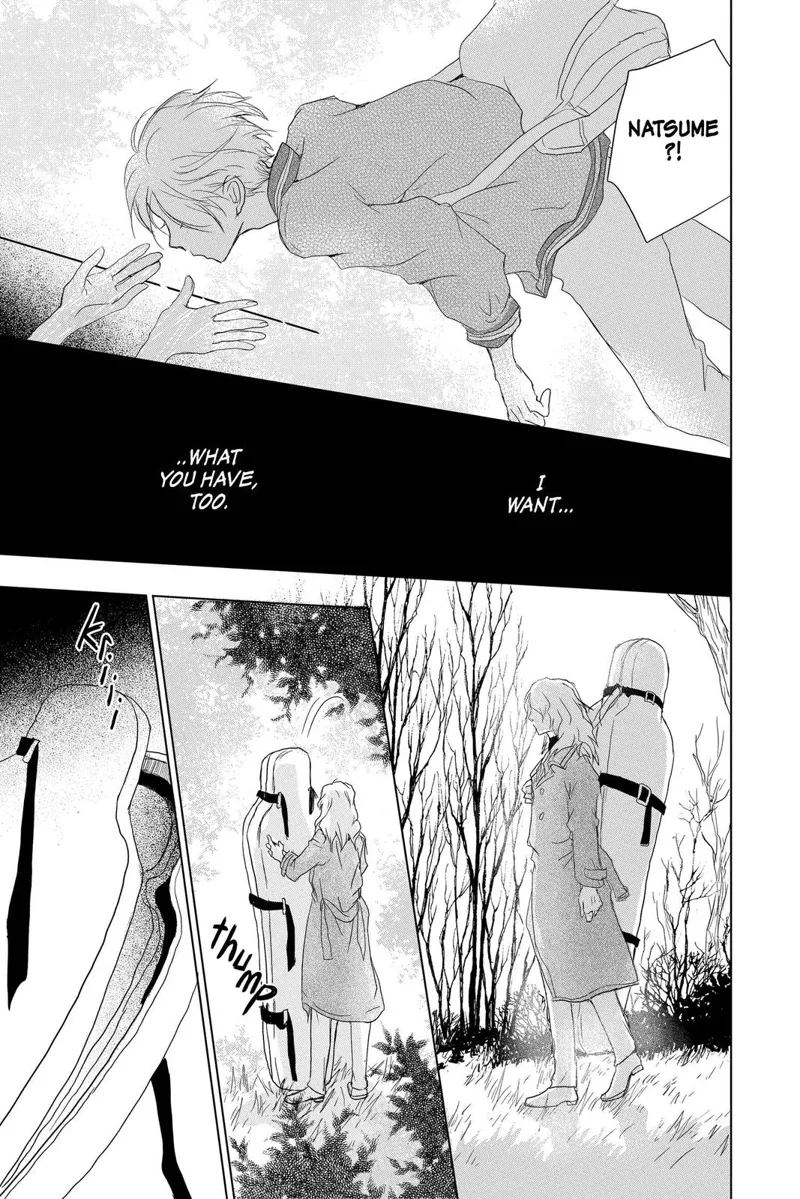 Natsume Yuujinchou Chapter 100 - 34