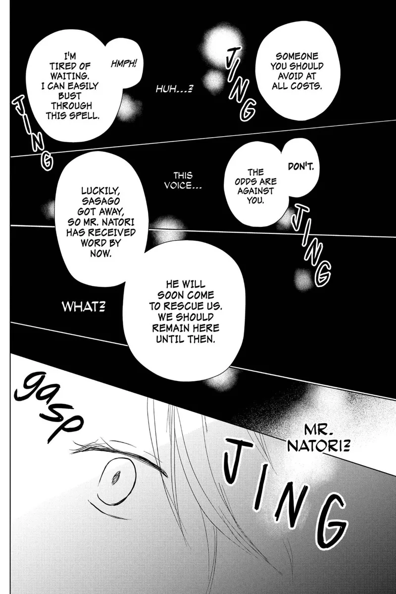 Natsume Yuujinchou Chapter 100 - 36