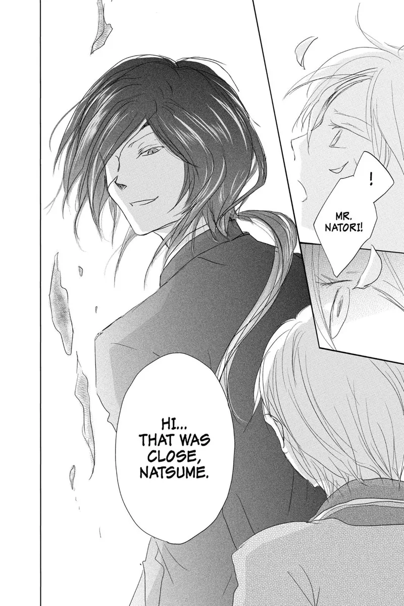 Natsume Yuujinchou Chapter 100 - 41