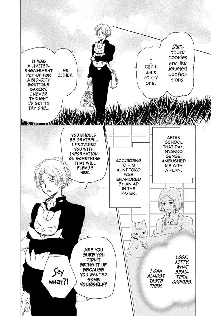 Natsume Yuujinchou Chapter 100 - 6