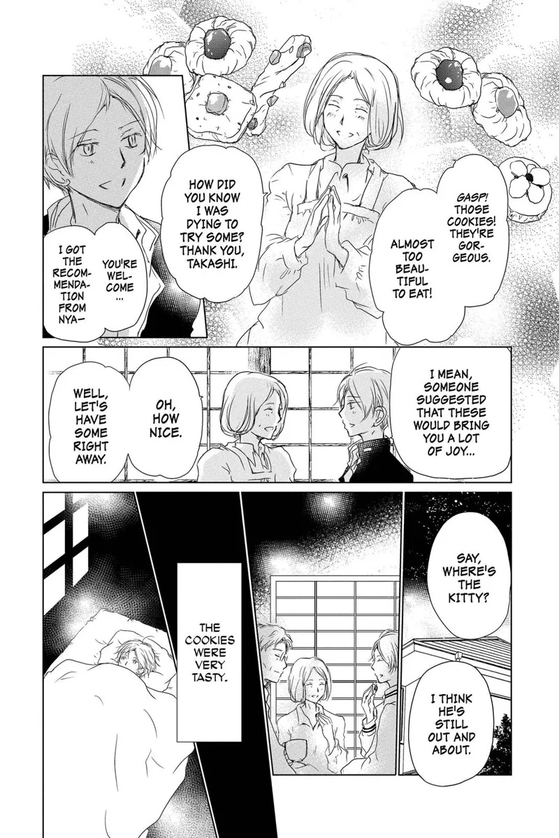 Natsume Yuujinchou Chapter 100 - 8