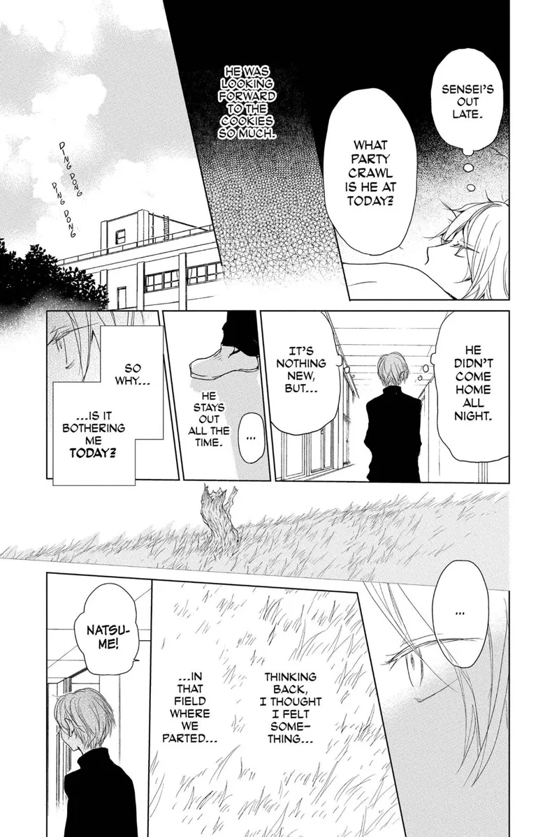 Natsume Yuujinchou Chapter 100 - 9