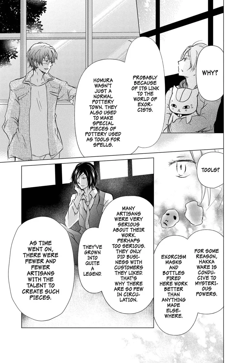 Natsume Yuujinchou Chapter 101 - 11