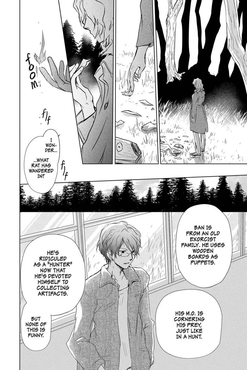Natsume Yuujinchou Chapter 101 - 14