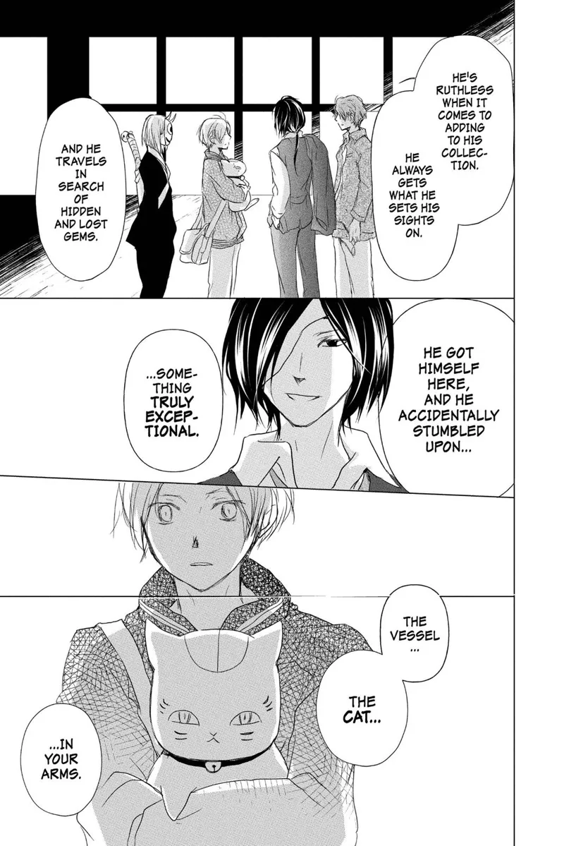 Natsume Yuujinchou Chapter 101 - 15