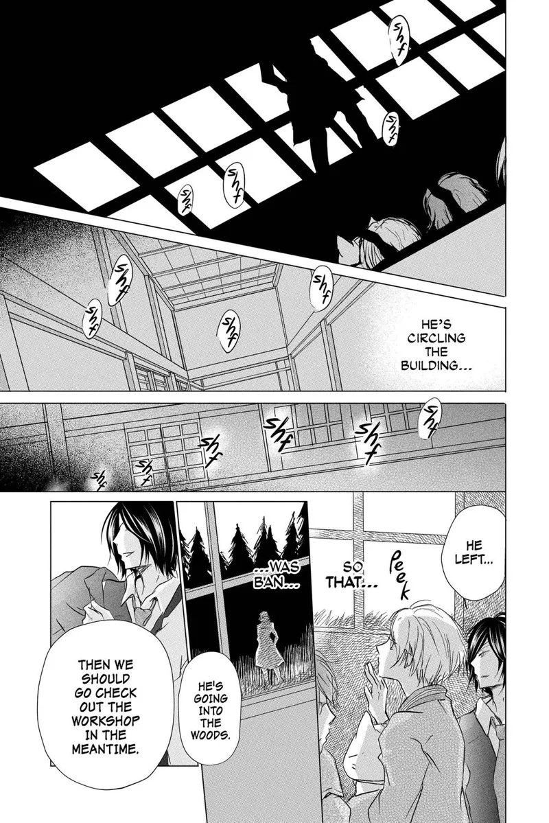 Natsume Yuujinchou Chapter 101 - 19