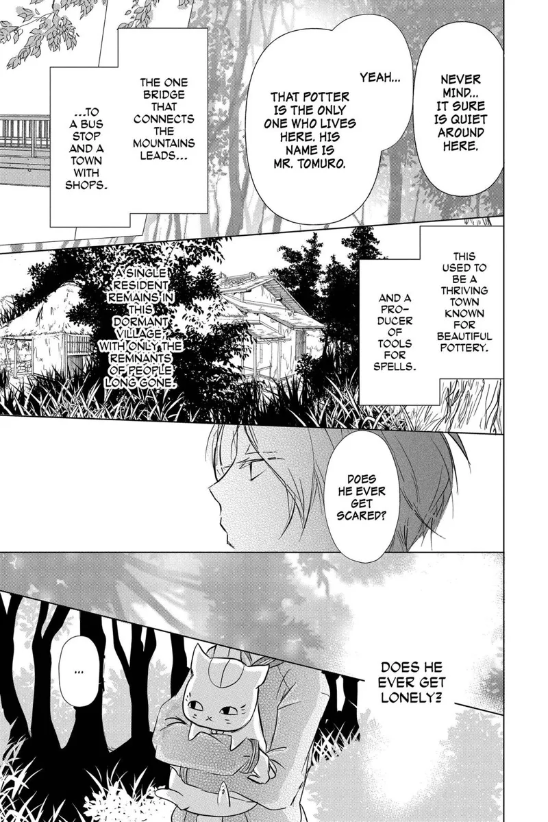 Natsume Yuujinchou Chapter 101 - 23
