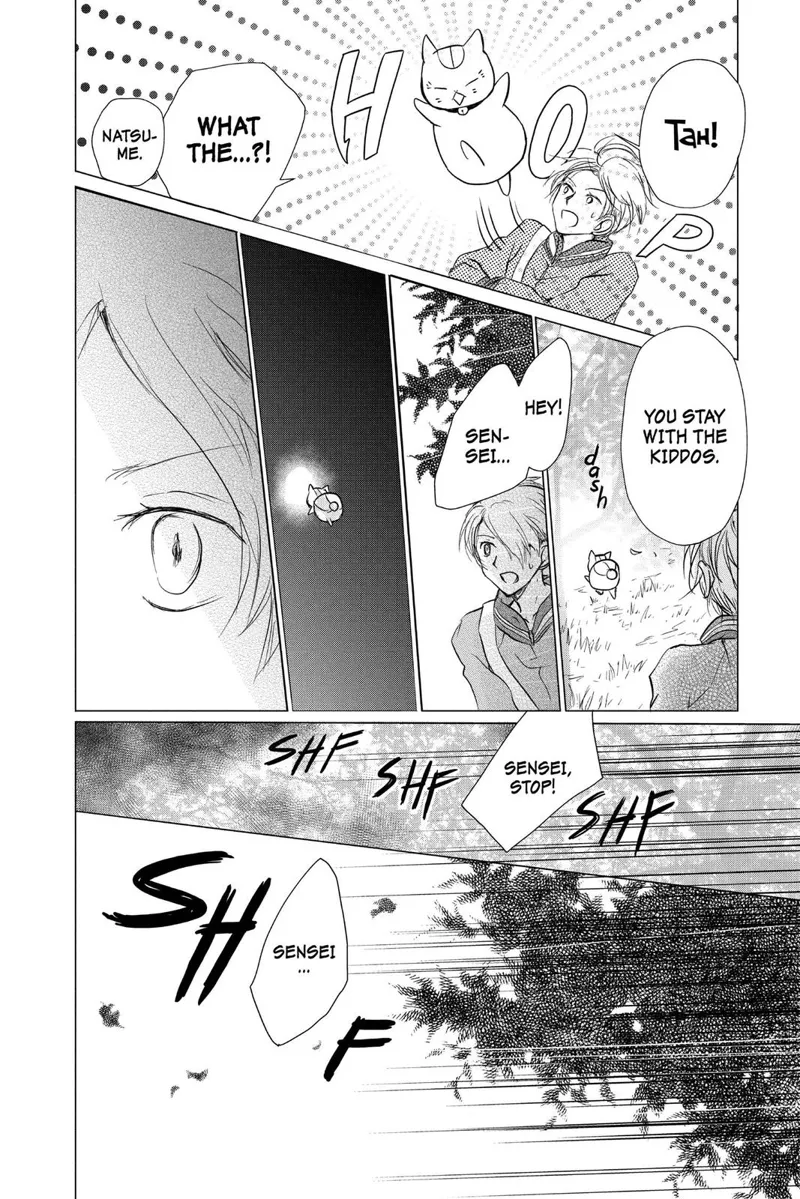 Natsume Yuujinchou Chapter 101 - 24
