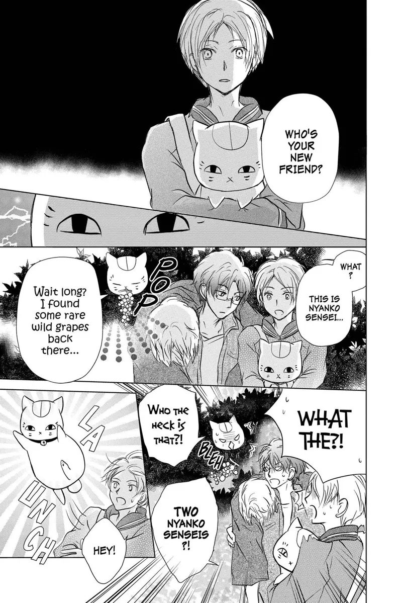 Natsume Yuujinchou Chapter 101 - 29