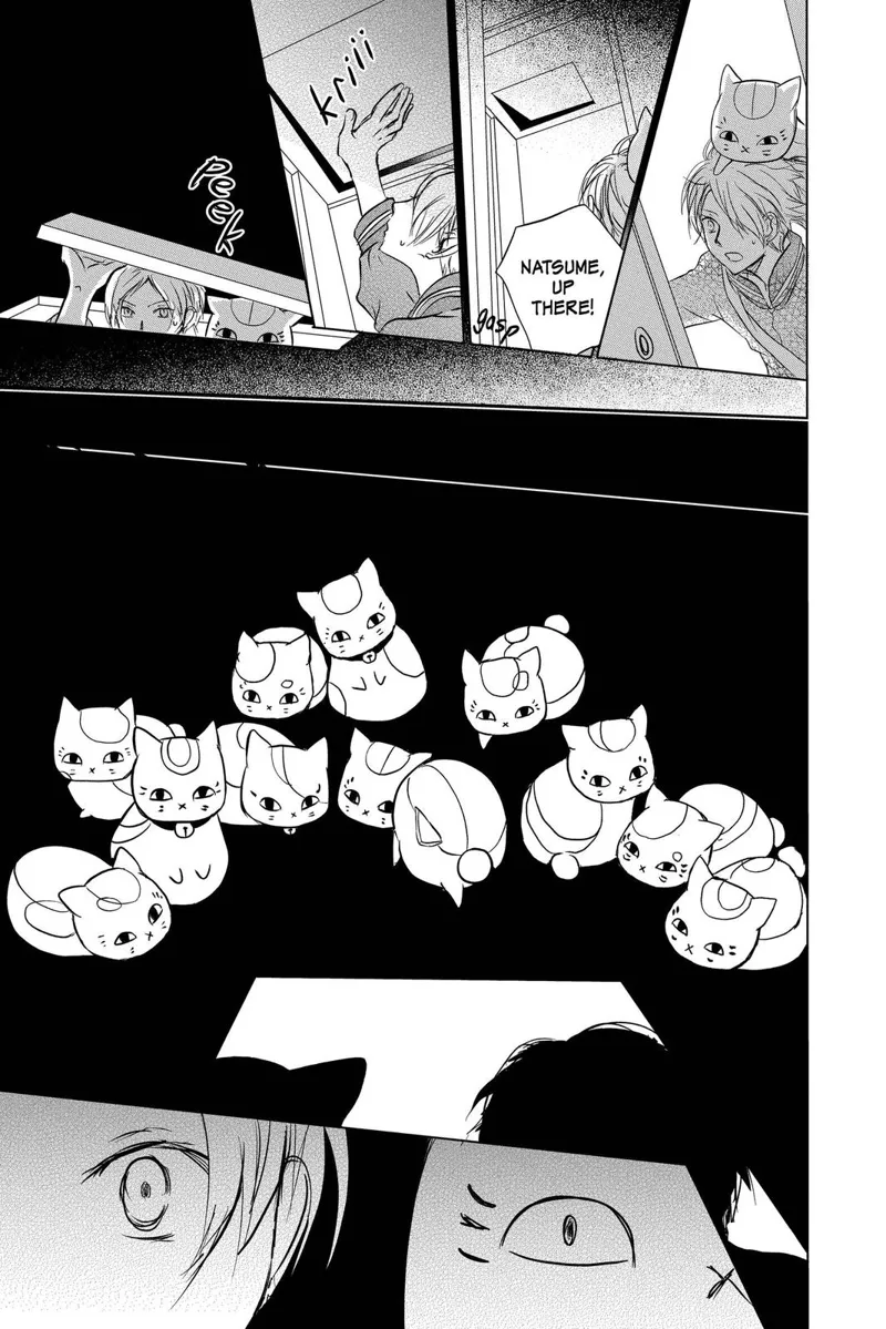 Natsume Yuujinchou Chapter 101 - 31